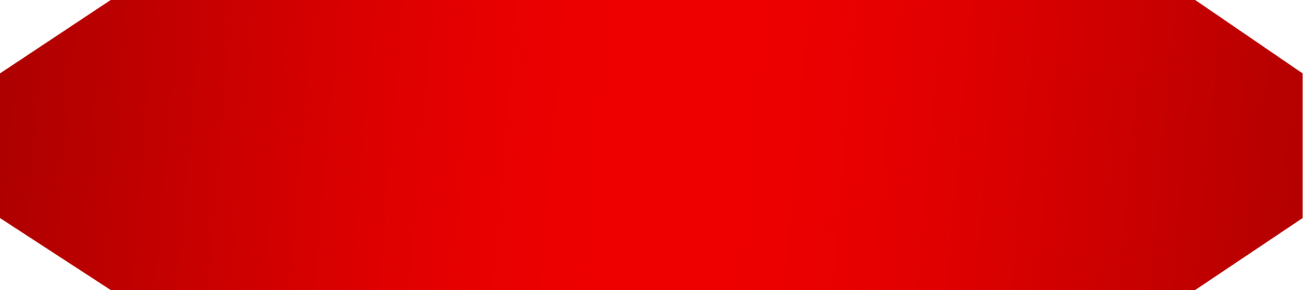 red octagon banner bar